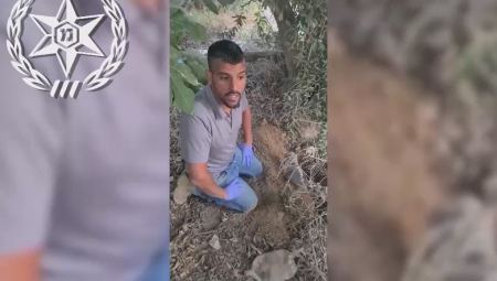 اتهام شاب من عرعرة النقب بحيازة بندقيتين من طراز M16